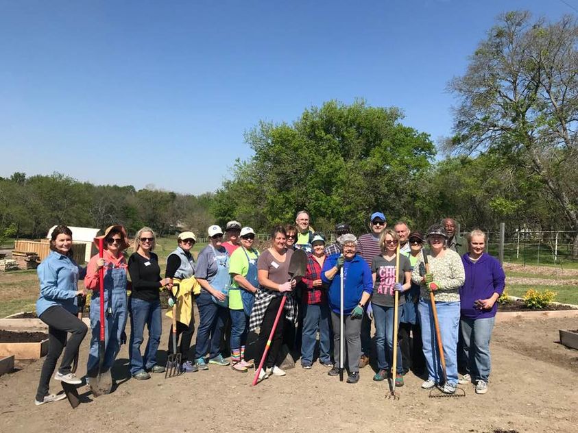 The Mystery and Magic of a Secret Garden  Collin County Master Gardeners  Association